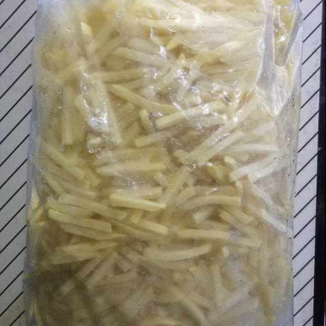 

Kentang French Fries 2kg