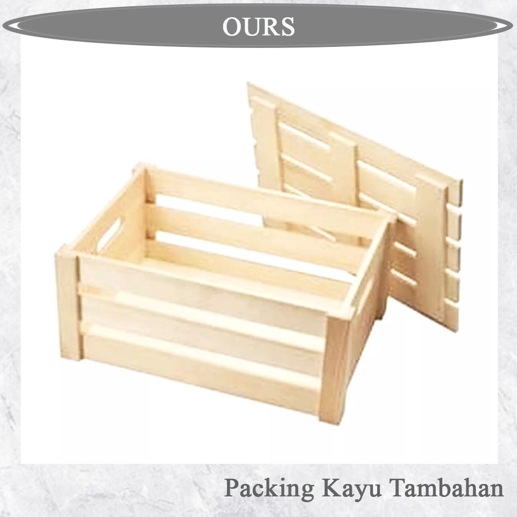 

Packing kayu TAMBAHAN UNTUK PESANAN ANDA