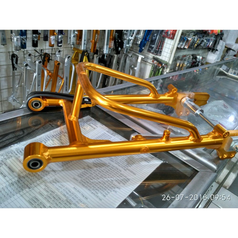 swing arm bpro supra x grand legenda Diskon bac 11856