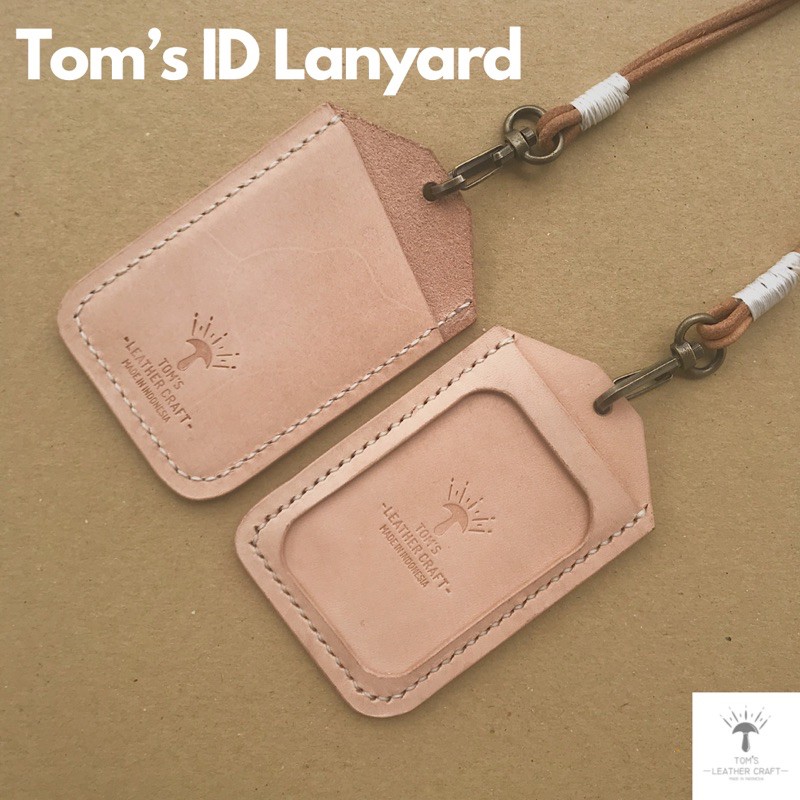 

TOM’S ID LANYARD