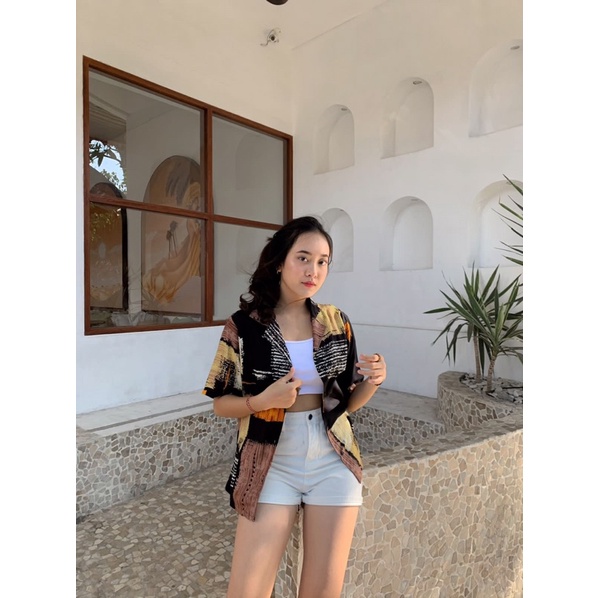 kemeja pattern // new pattern shirt