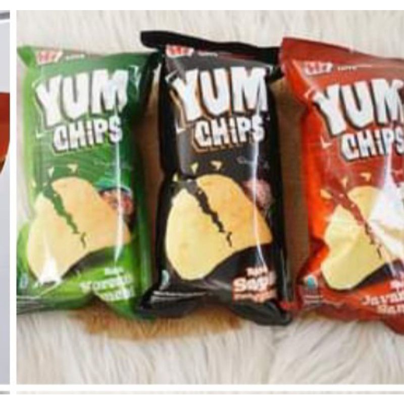 

yum chip (makanan ringan isi 10)