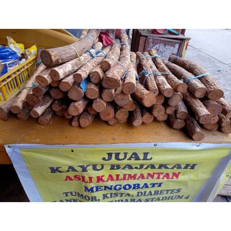 

Jual Akar Kayu Bajakah Asli 250 gr