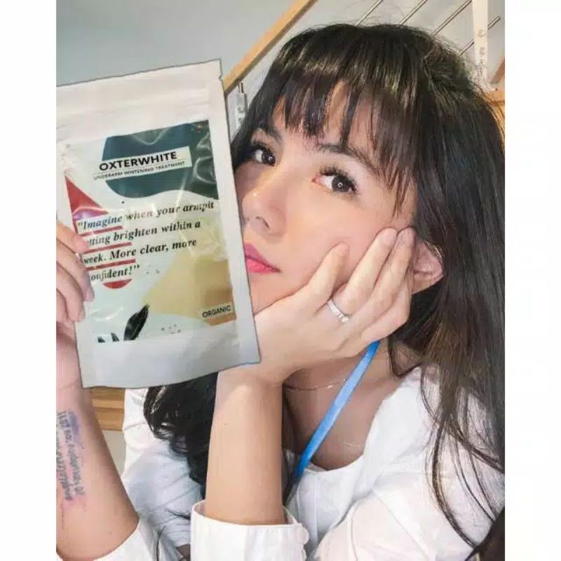 OXTERWHITE PEMUTIH KETIAK