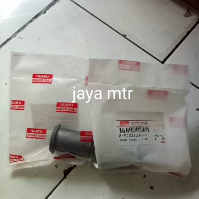 Bush arm bawah/bush sayap bawah isuzu panther