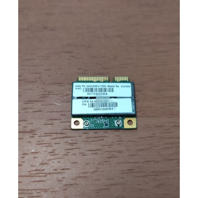 Wificard Wifi Card Laptop Acer 4732 4732Z