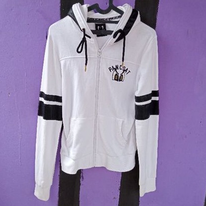 Zipper Hoodie Pancoat (second brand)