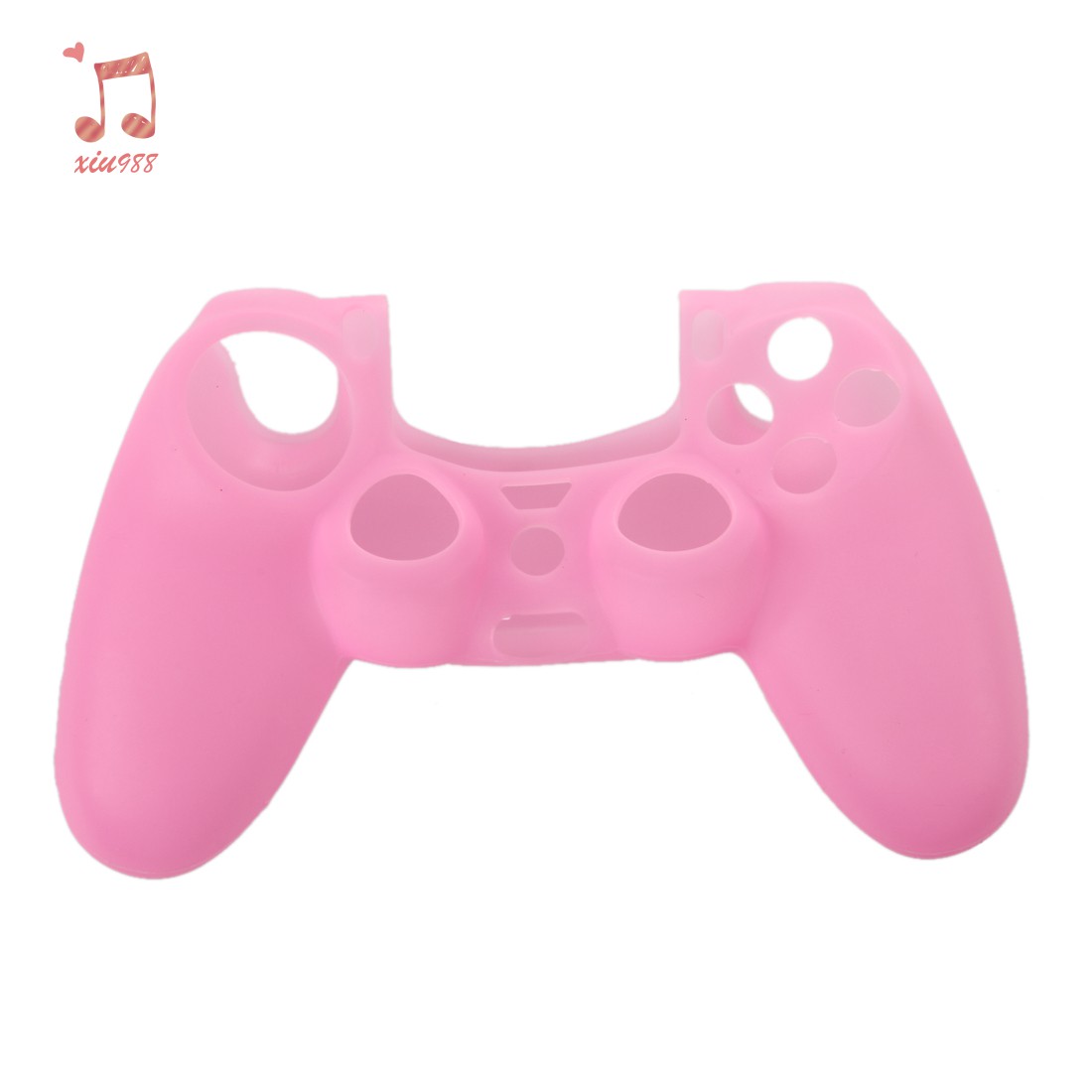 pink ps4 cover