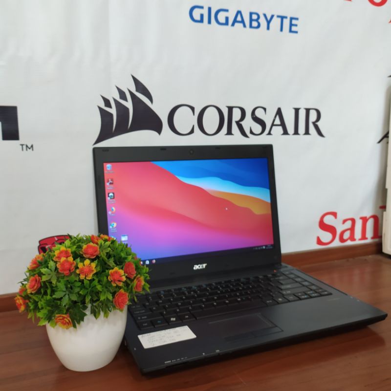 laptop acer core i3 ram4gb murah