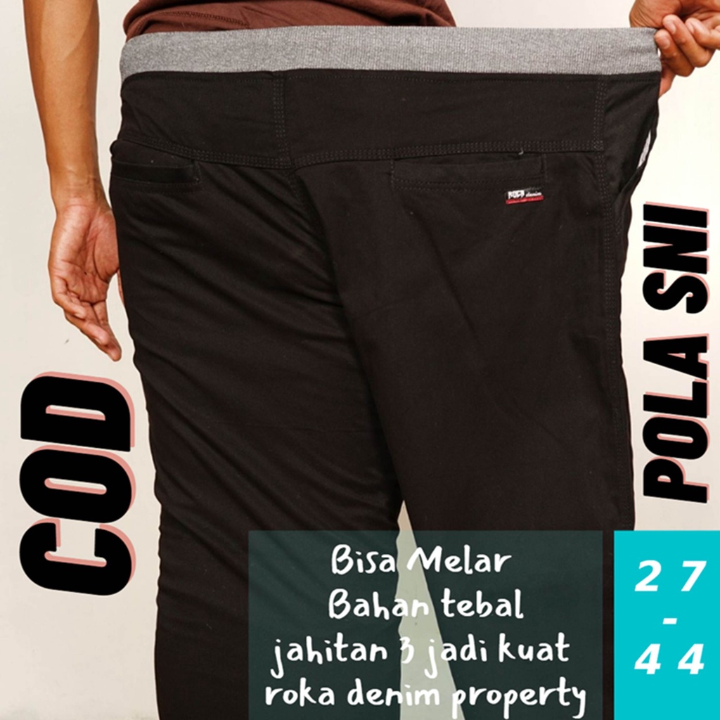 celana panjang pria dewasa / celana chino panjang pria dewasa jumbo / celana chinos panjang pria dew
