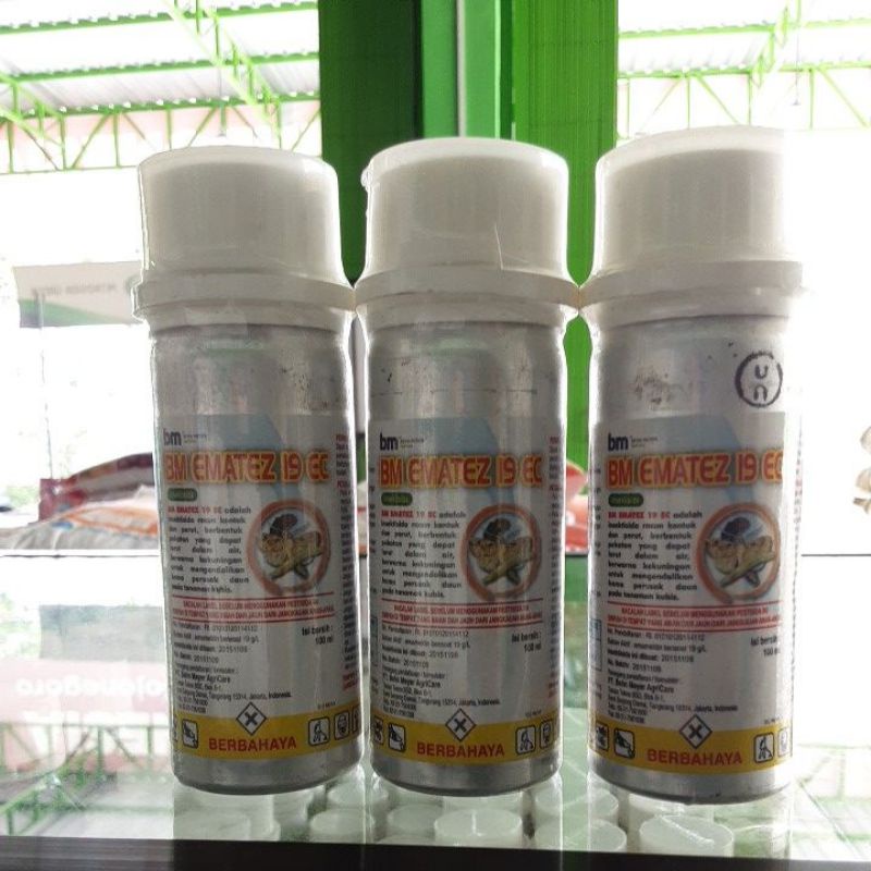 INSEKTISIDA BM EMATEZ 19 EC 100ML