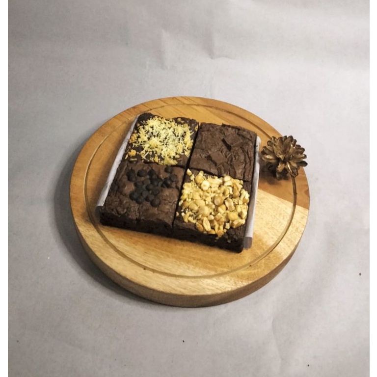 

Brownies Sekat Imut