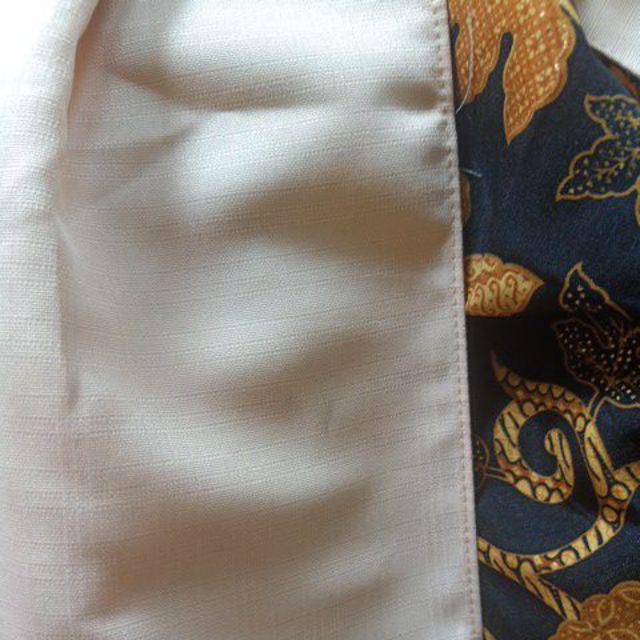 Set Cp Sarwendah Faridah Couple Devita Gamis Brukat Batik 8 Warna