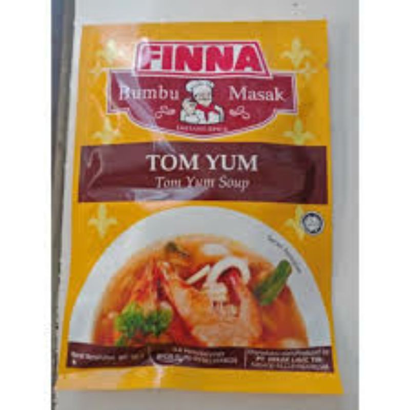 Finna Bumbu Masak Tomyum 50 gr