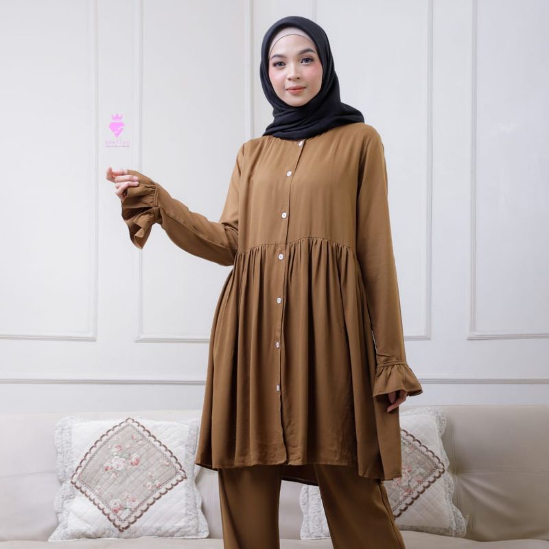 ONSET KIARA/PAKAIAN WANITA/Baju REMAJA/ATASAN WANITA