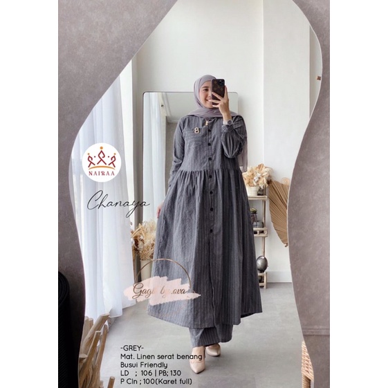 chanaya ori by gagil