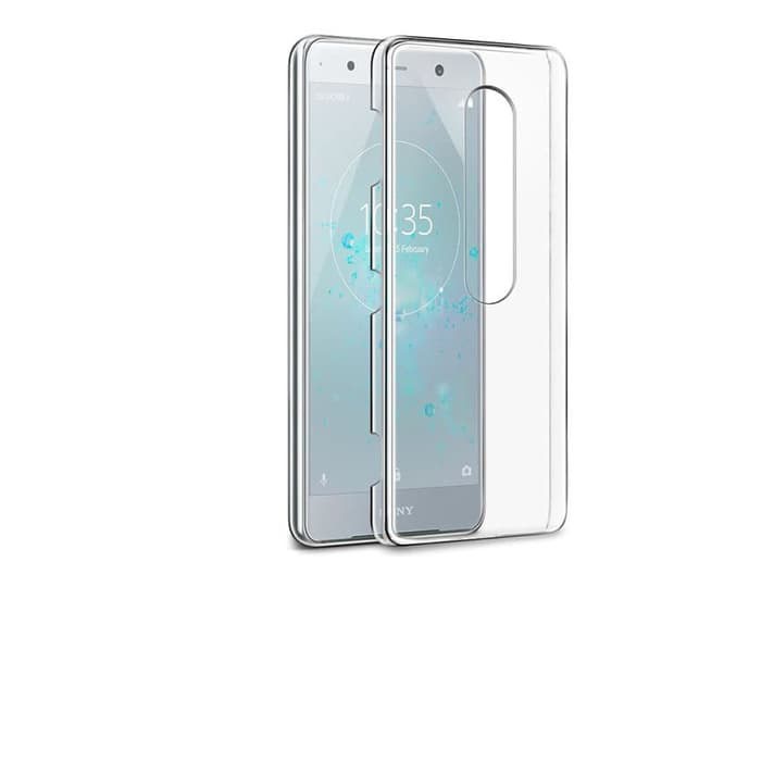 OEM Clear Hardcase for Sony Xperia XZ2 Premium - 5.8 inch
