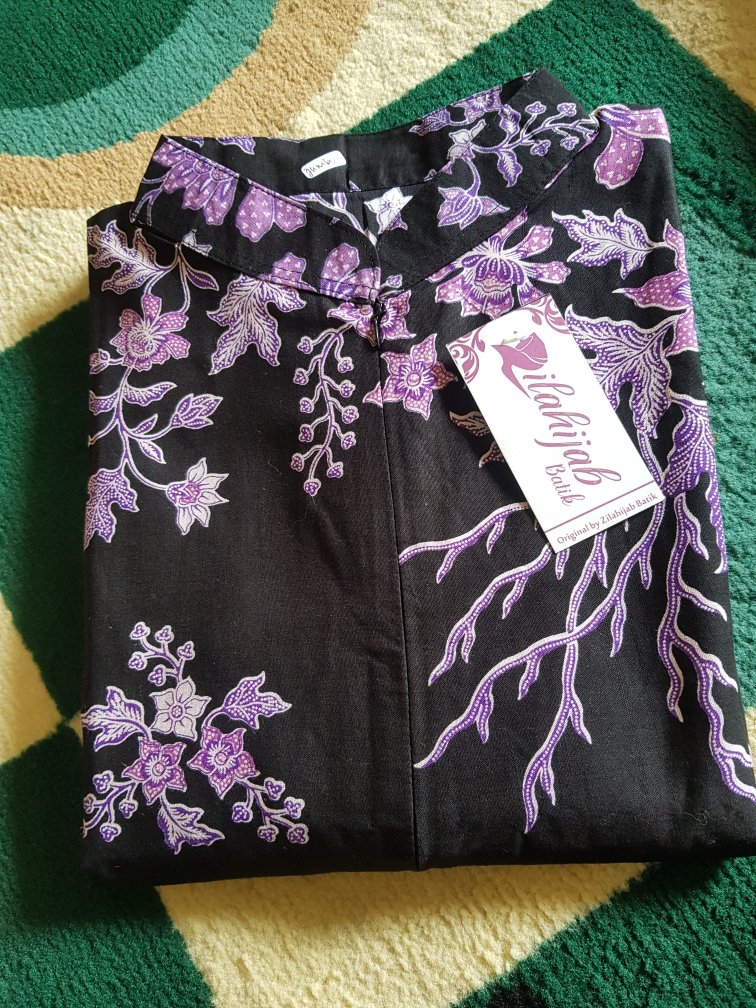 Ready Super Jumbo Batik Jumbo Couple Batik Sarimbit Gamis 3l 4l 5l 6l Seragam Pesta Multazam