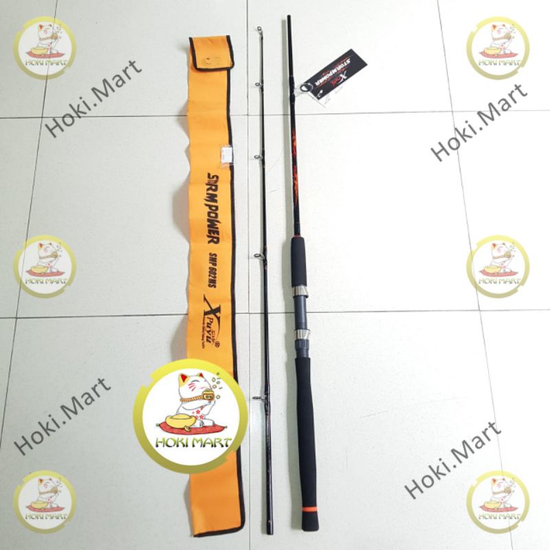 joran xpuyu stormpower 602 662 dan 802