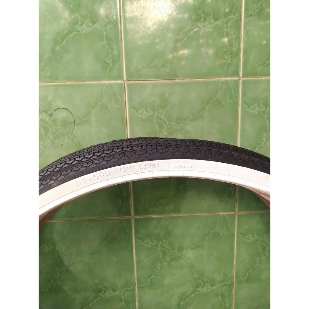 Big Promo 26 X 1 3.8 Ban Luar Sepeda Swallow Sepeda Jengki Taiwan Jepang