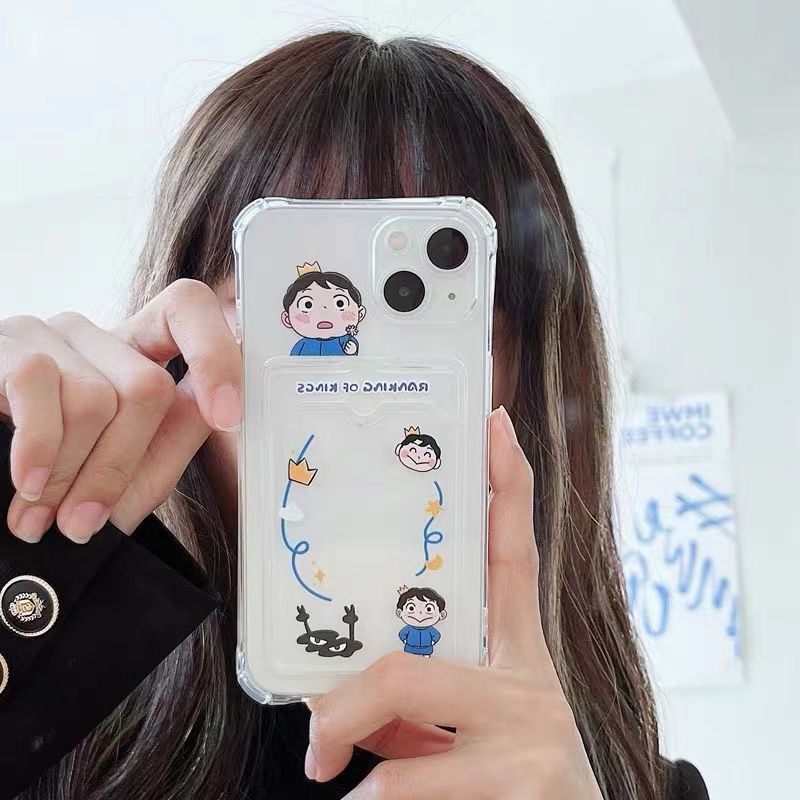 Soft Case Silikon TPU Transparan Shockproof Untuk IPhone 13 12 Mini 11 10 Pro XS Max X XR 8 7 6 6S Plus SE 2020