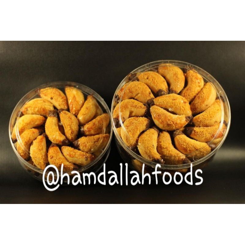 

Kue Kering Kuku Macan