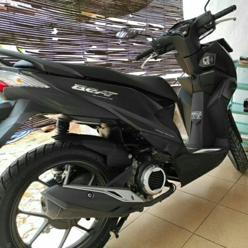 SPAKBOR KOLONG BEAT 2021 |23HUGGER ALL NEW HONDA DELUXE