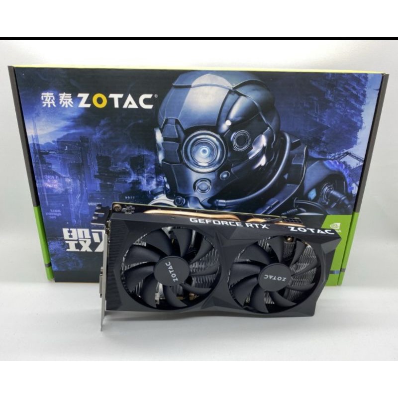 VGA ZOTAC RTX 2060 6GB DDR6