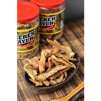 Gereh layur crispy De'Kleco