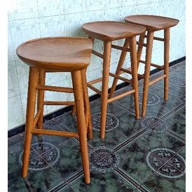 PROMO KURSI BAR JATI KURSI KAFE JEPARA FURNITURE