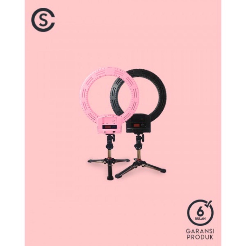 minibi ringlight cathie stuff PINK