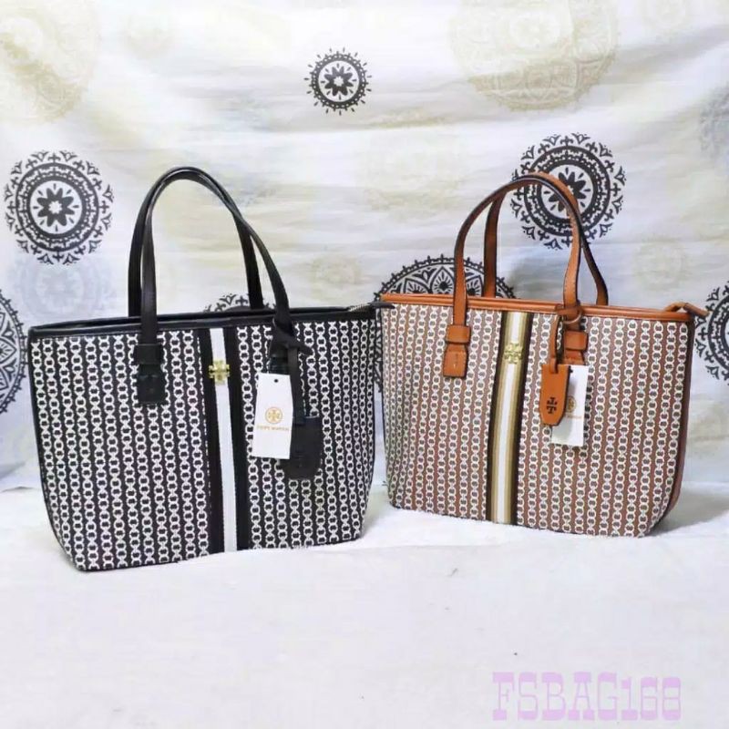 Tory burh gemini promo / tote bag murah