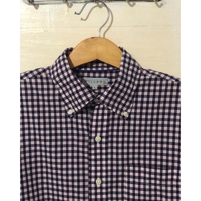 Kemeja Villand Casual