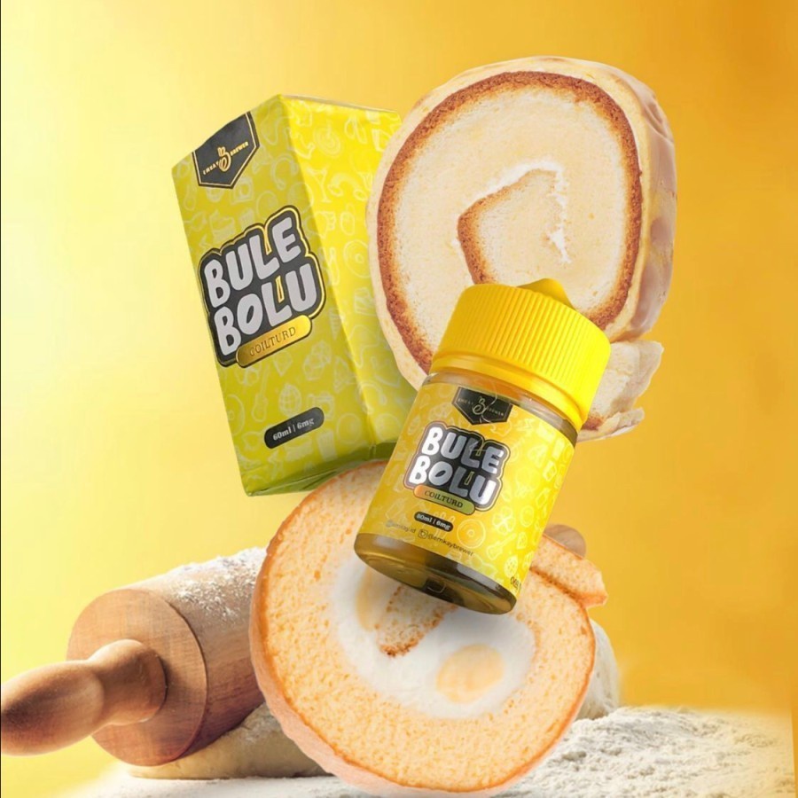 LIQUID BULE 60ML BOLU SUNKIST AUTHENTIC BY EMKAY X COILTURD