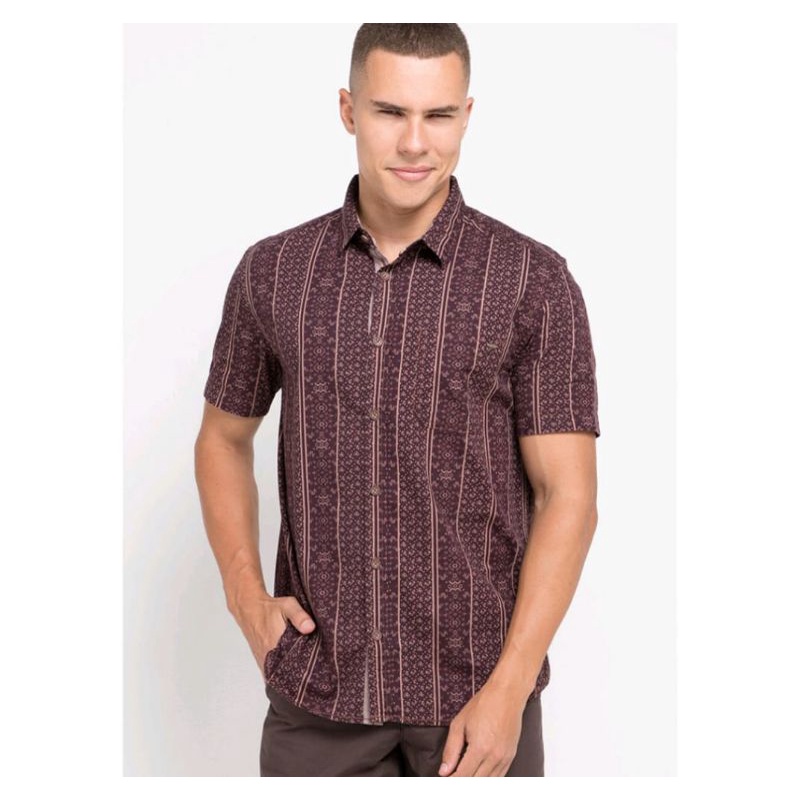 watchout kemeja printing pria