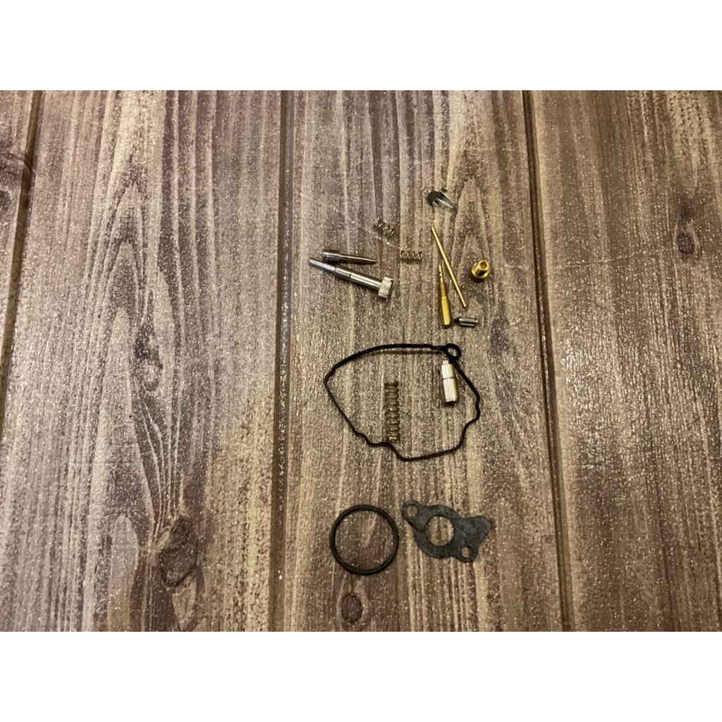 Repair Kit Karburator Jupiter Z Vega R Lama repair kit jupiter z Burhan 5TN stok lama