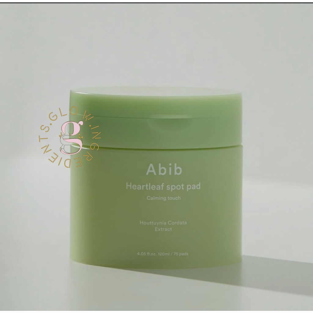 ABIB Heartleaf Spot Pad Calming Touch 120ml