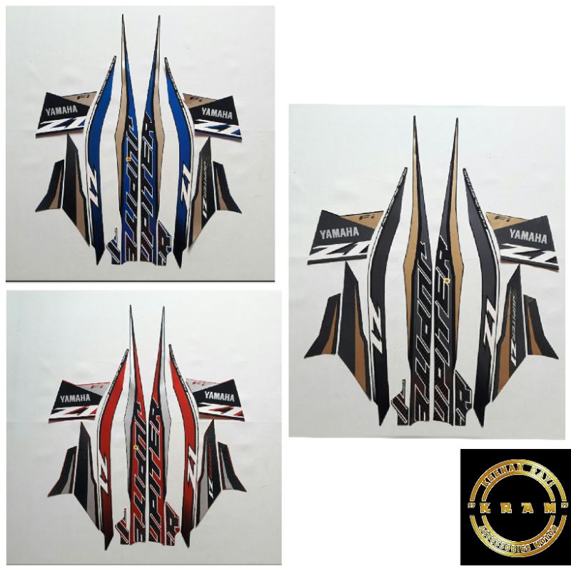 striping / list body Jupiter Z1 2021