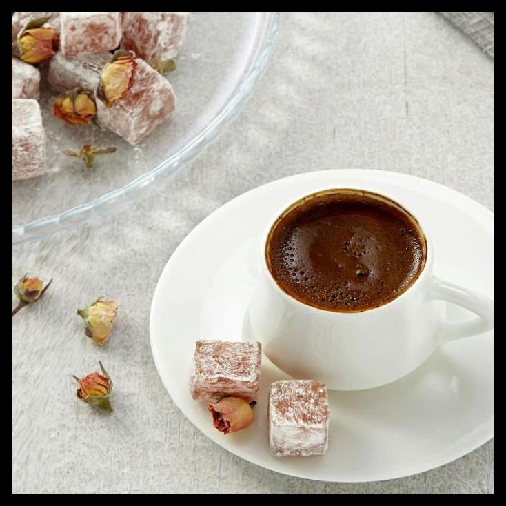 DISKON TERBATAS  TURKISH DELIGHT + BAKLAVA TERLARIS