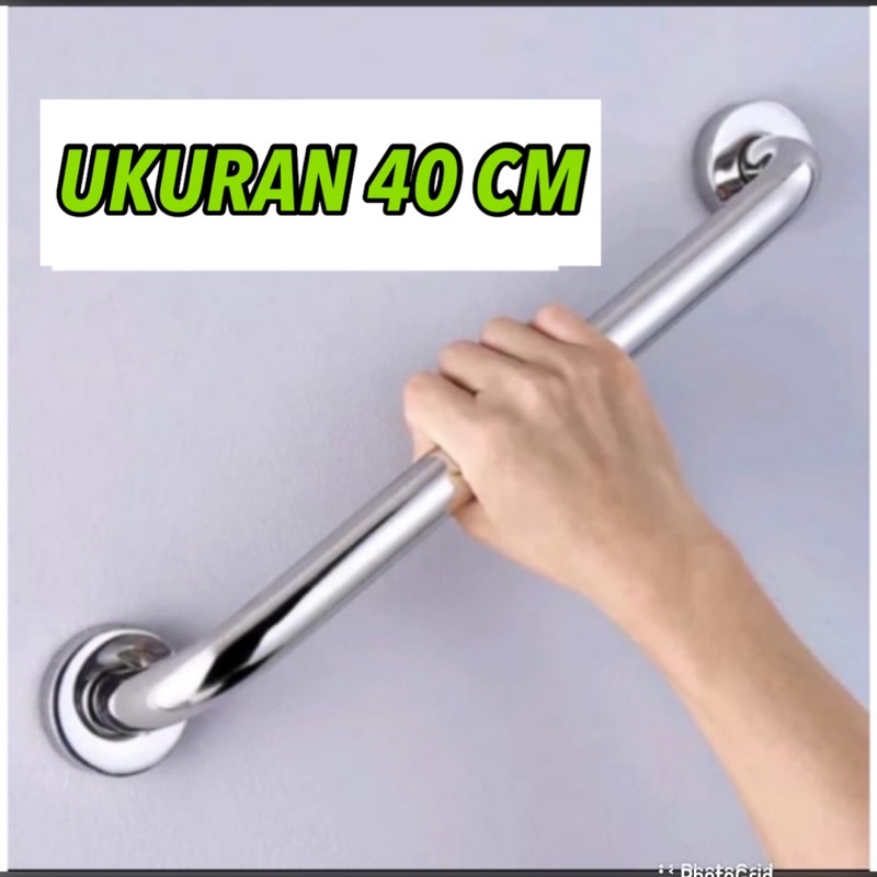 grab bar Handel bathup bethub handle Handel kamar mandi toilet handle bathub