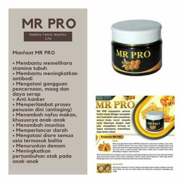 Mr Pro Shopee Indonesia