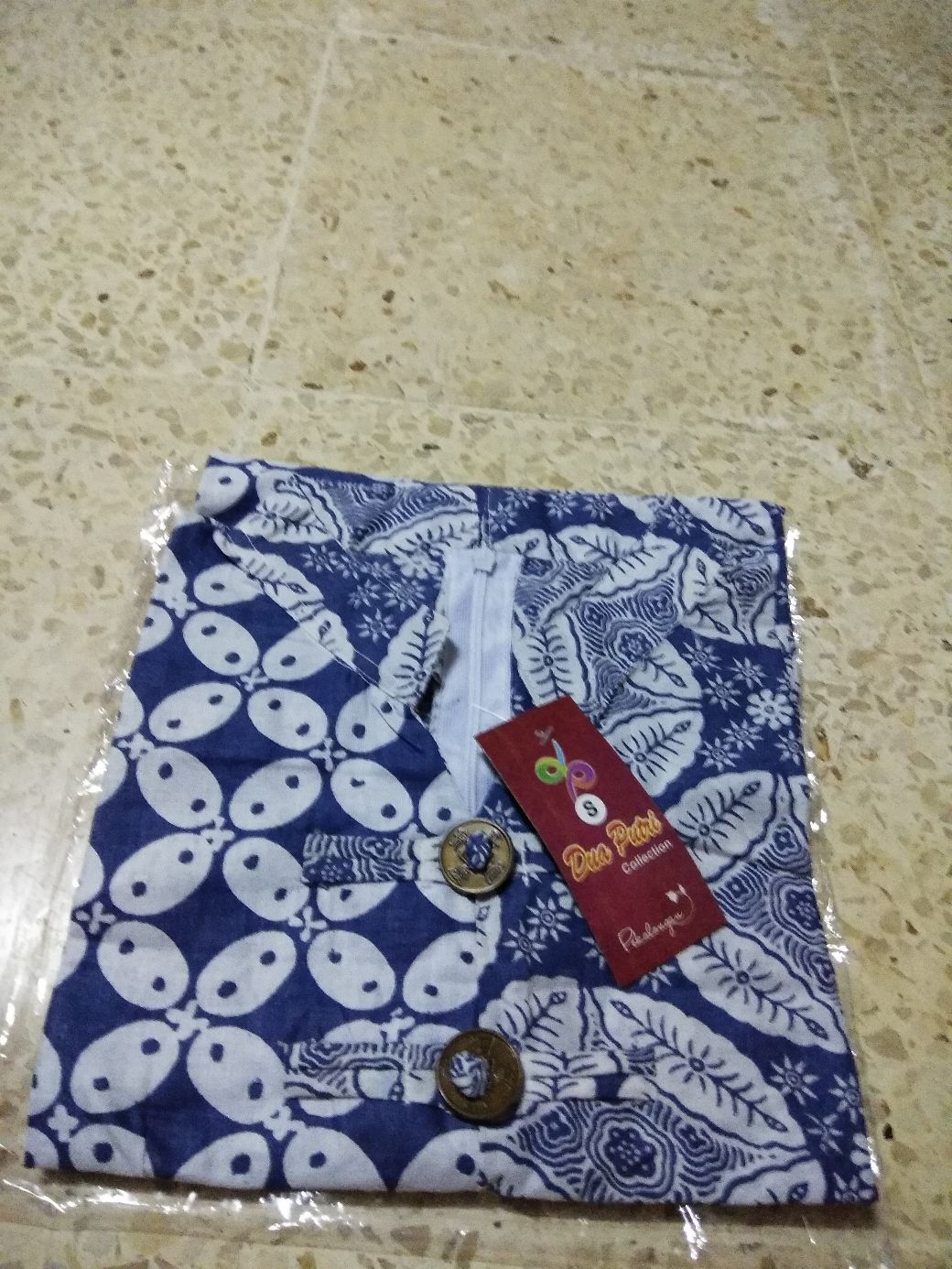 Blouse Batik Atasan Batik Wanita Batik Modern S-m-l-xl-xxl-3l-4l-5l Atasan Big Size