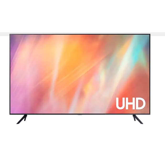 Televisi LED samsung 55AU7000 55 inch 4K Smart TV UA55AU7000KXXD