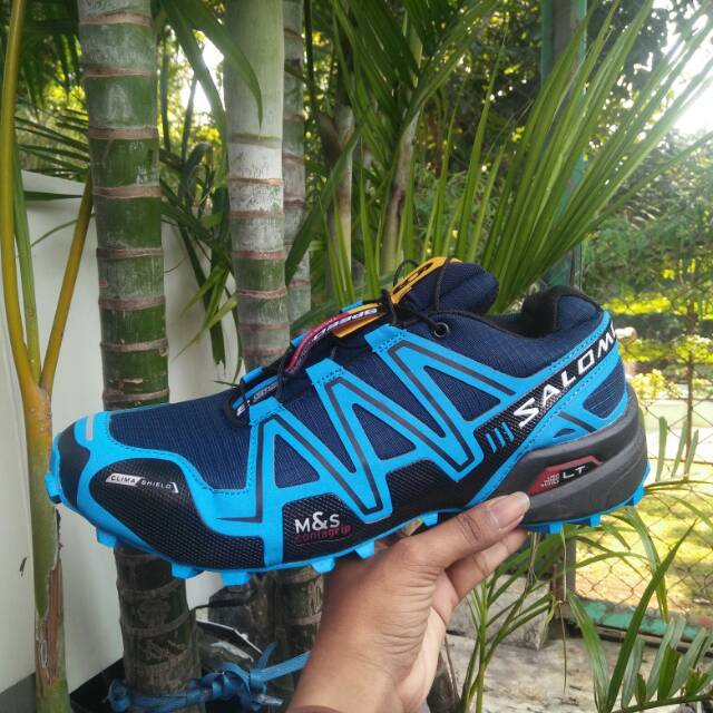 Sepatu Adidas Salomon Hiking