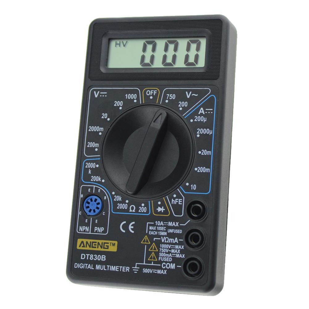 Digital Multimeter Voltage Tester ANENG DT-830B