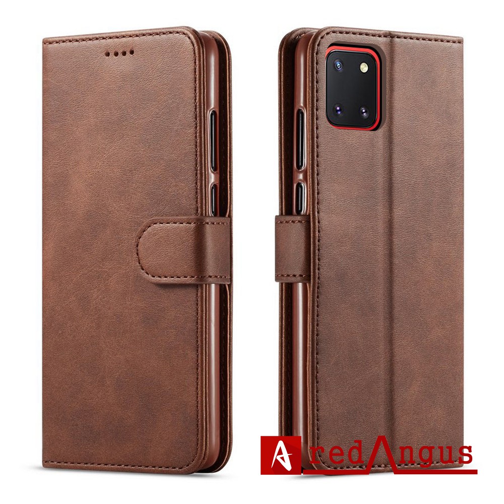 Flip Samsung Galaxy Note 10 Lite 10Lite Wallet Leather