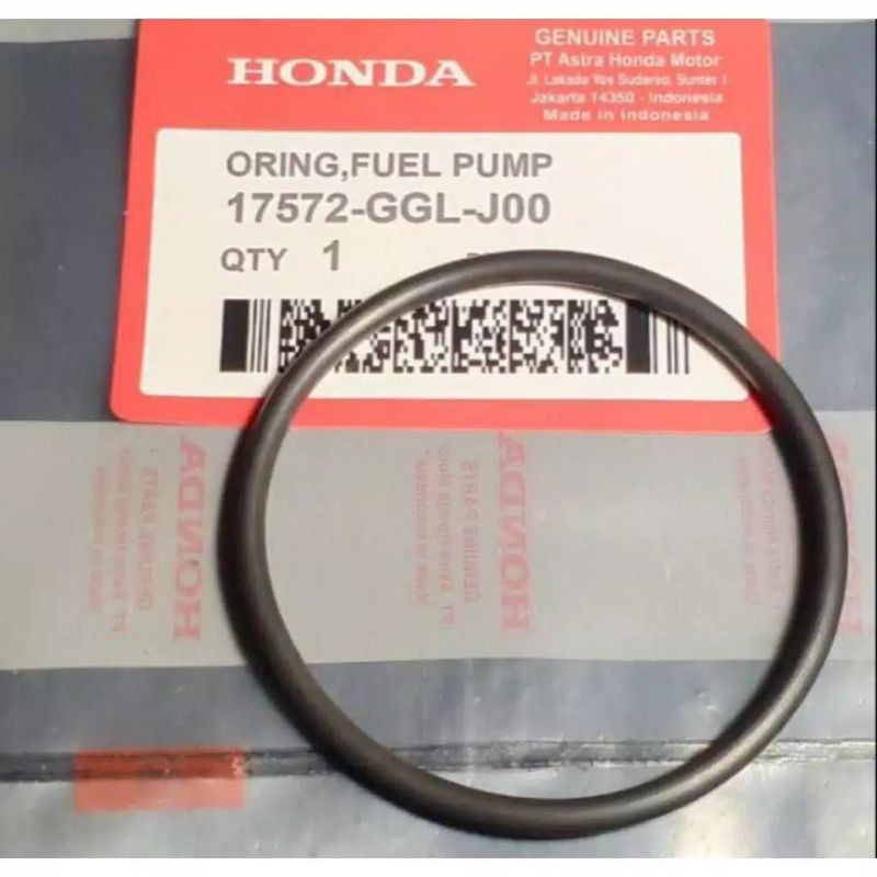 oring  fuel  pump beat  fi ,Vario 125,Scoopy fi,beat Edo,Vario 125