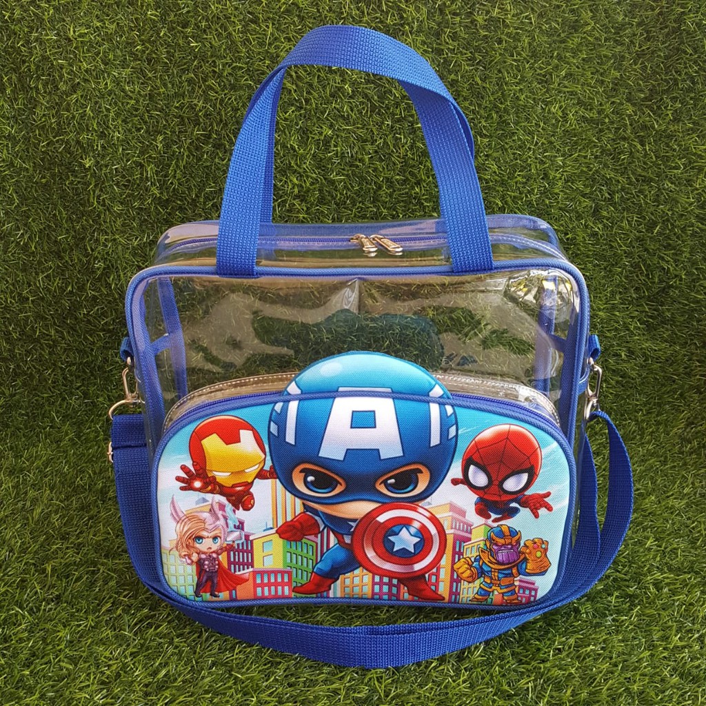 Souvenir Ulang Tahun/Aqiqahan/Tas Renang/Tas Bekal/Lunch Bag/Swim Bag