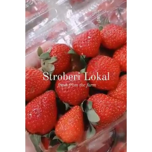 

STRAWBERRY Lokal