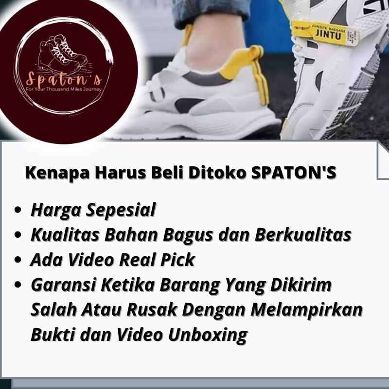 Sepatu Sneakers Wanita Terbaru Korea Style Cewek Kekinian-7